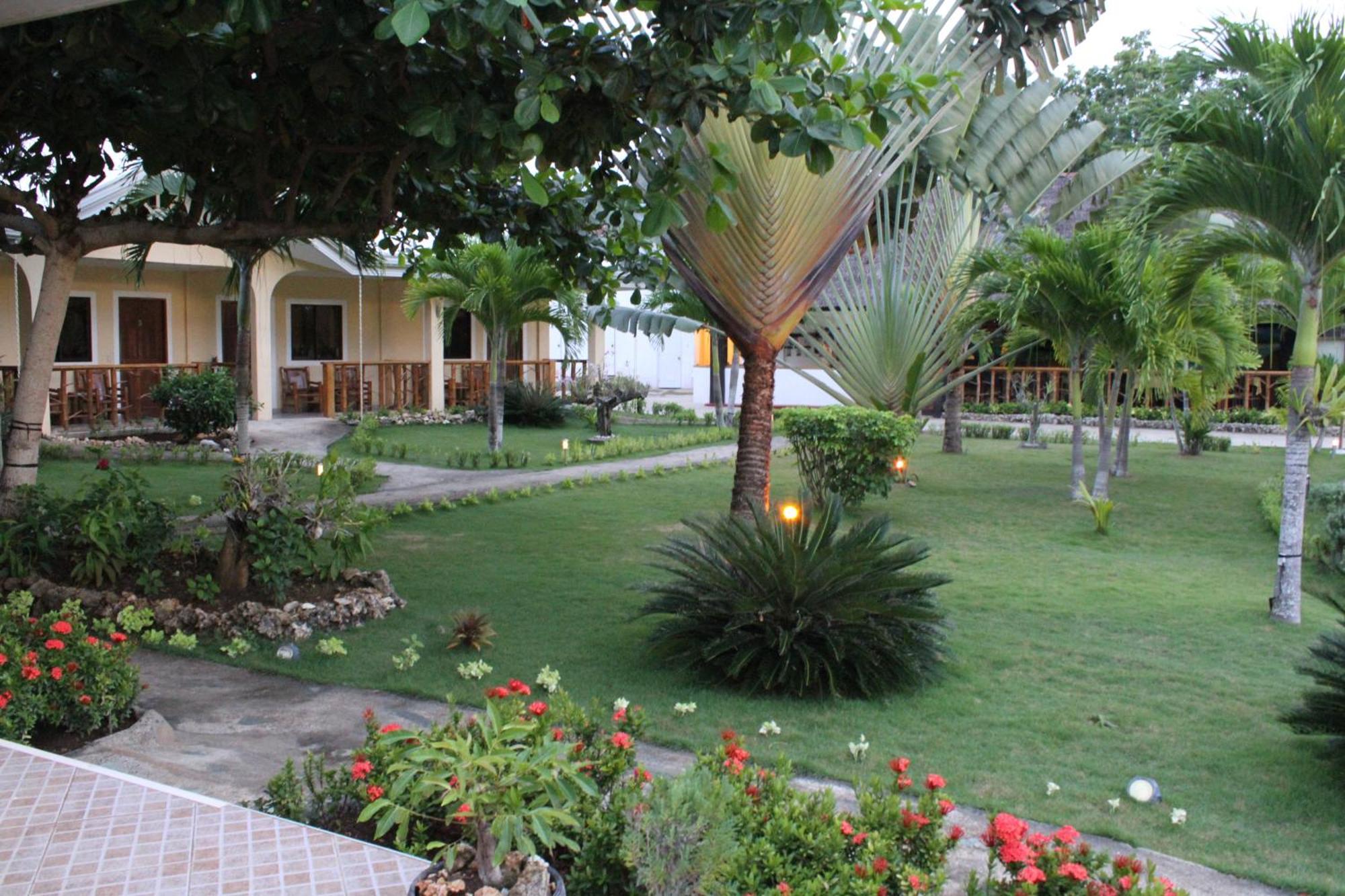 Bohol Sunside Resort Panglao Zewnętrze zdjęcie
